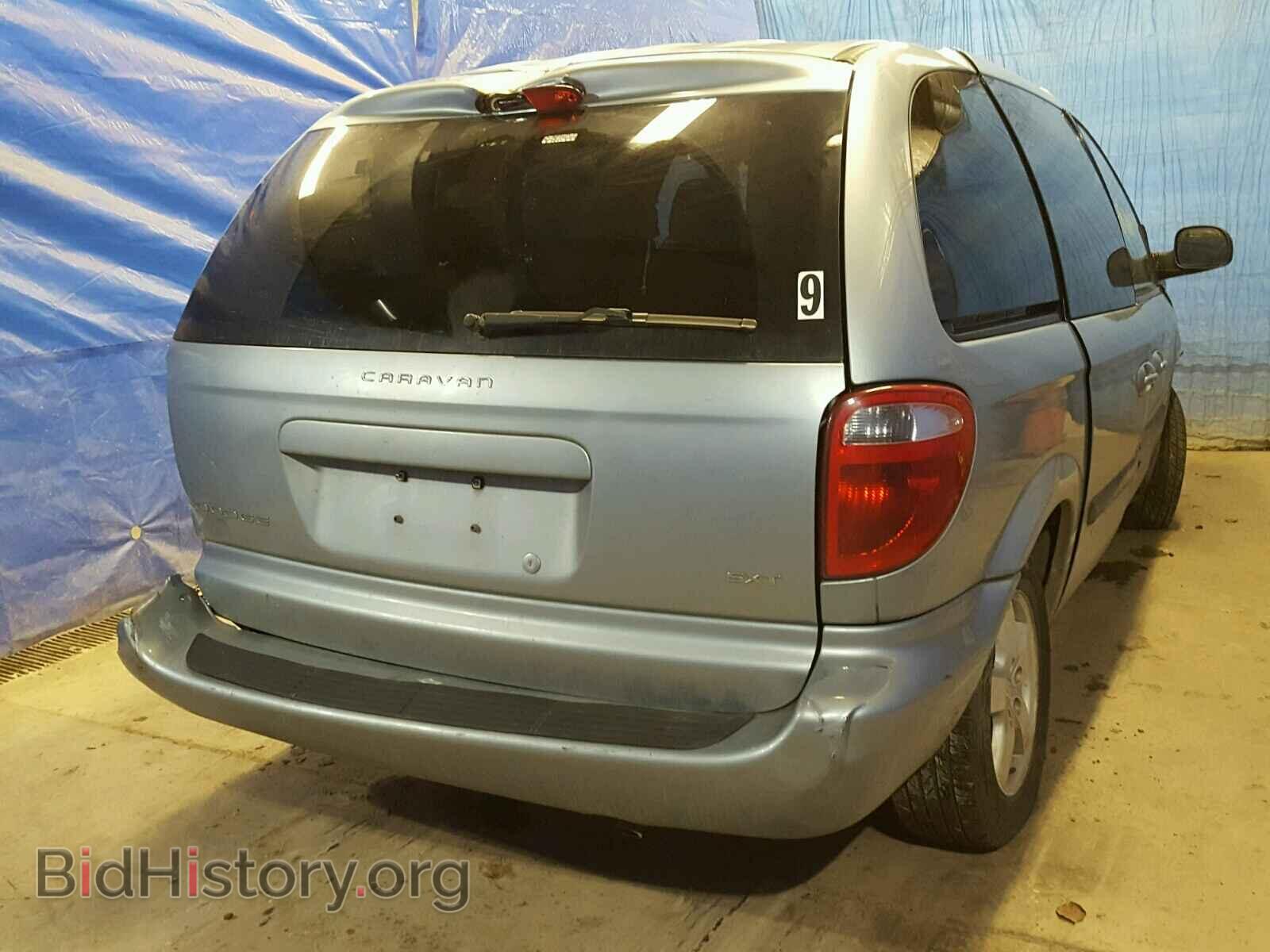 2006 DODGE CARAVAN - VIN: 1D4GP45RX6B518545 - Photo 4