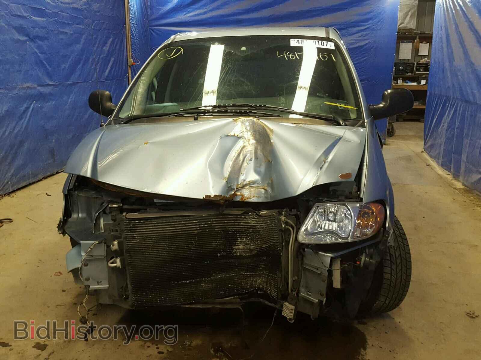 2006 DODGE CARAVAN - VIN: 1D4GP45RX6B518545 - Photo 9