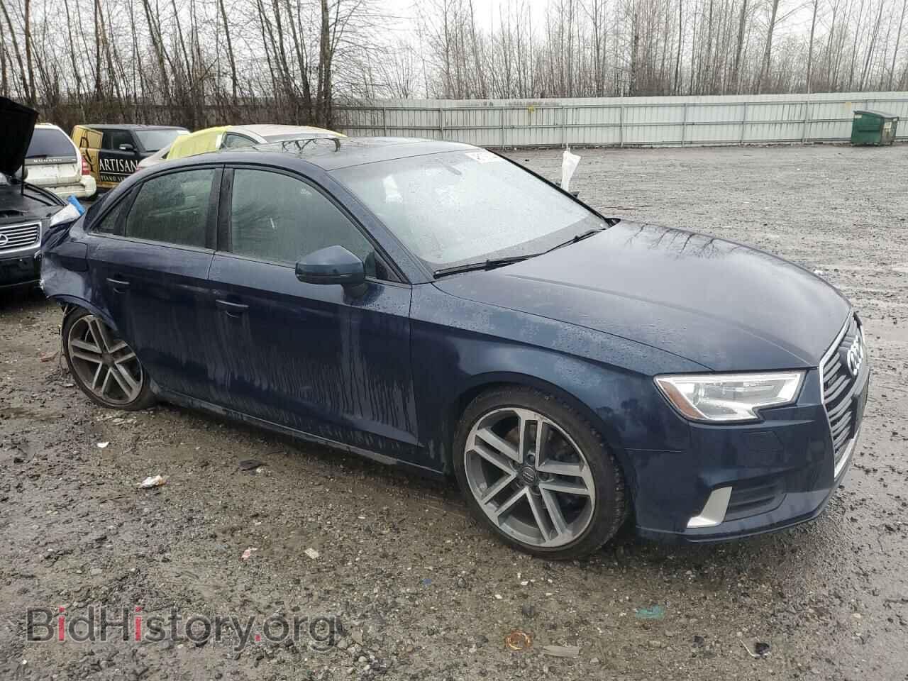 2017 AUDI A3 - VIN: WAUB8GFF1H1060698 - Фото 4
