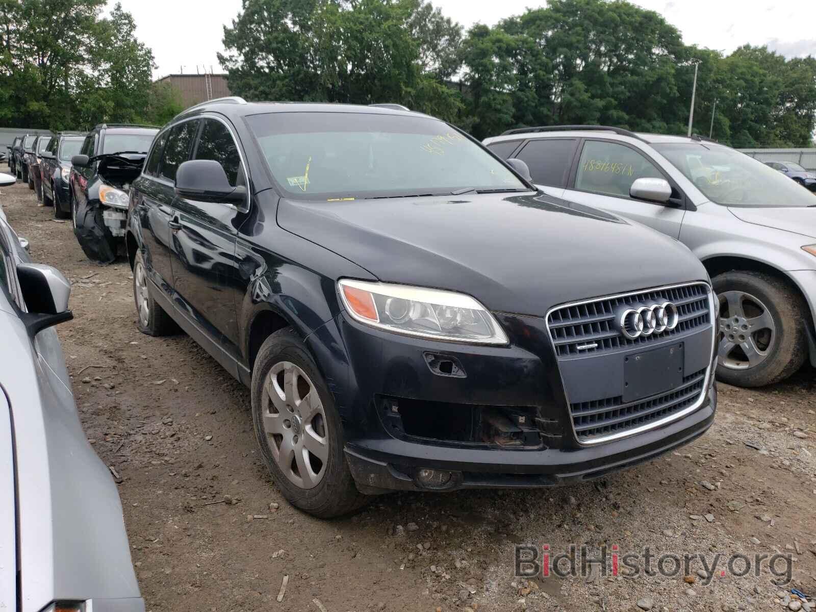 Photo WA1BY74L47D045745 - AUDI Q7 2007