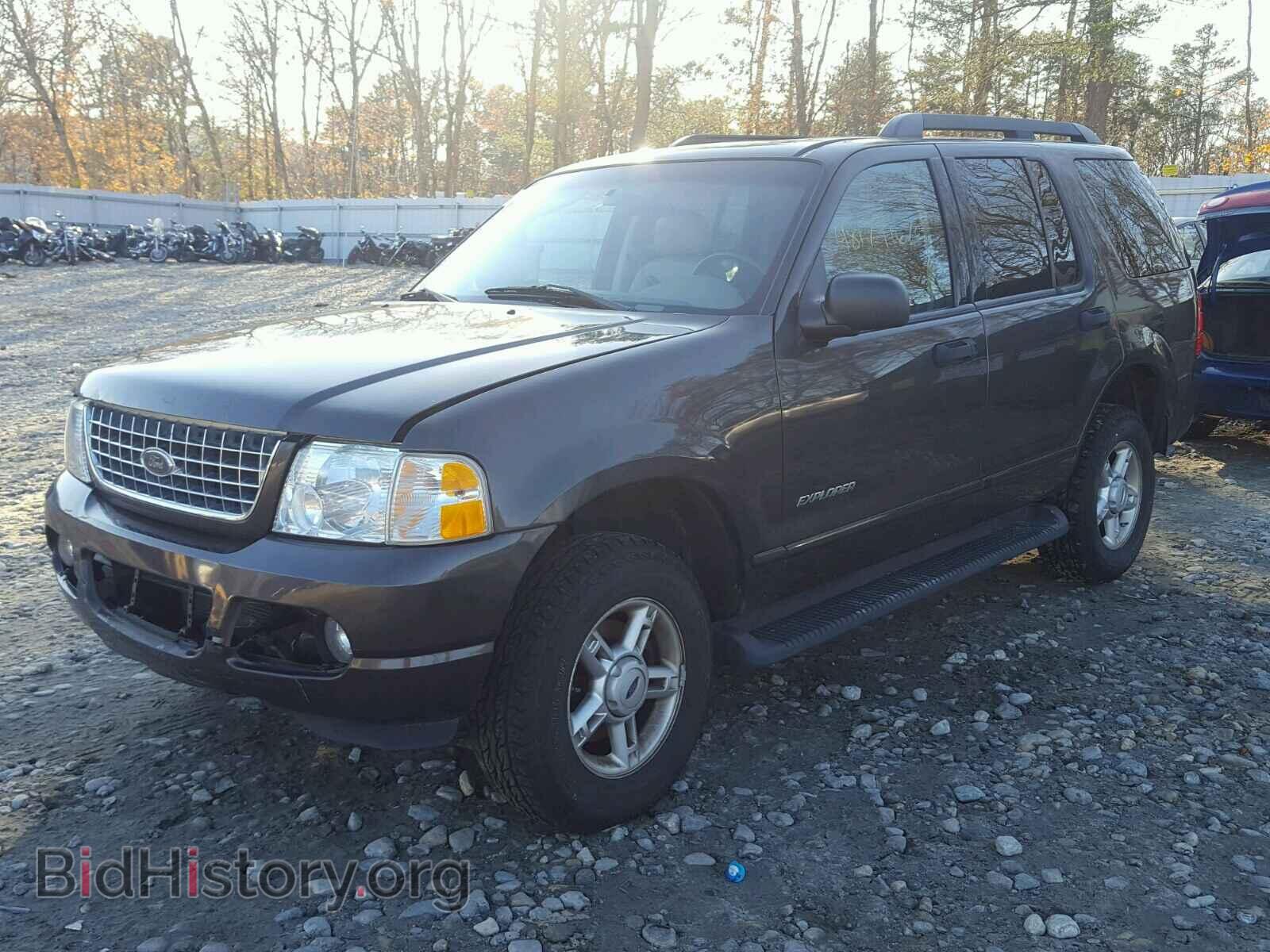 2005 FORD EXPLORER - VIN: 1FMZU73E75UA67332 - Photo 2