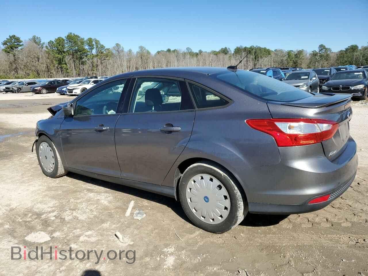 2012 FORD FOCUS - VIN: 1FAHP3F22CL125681 - Фото 2