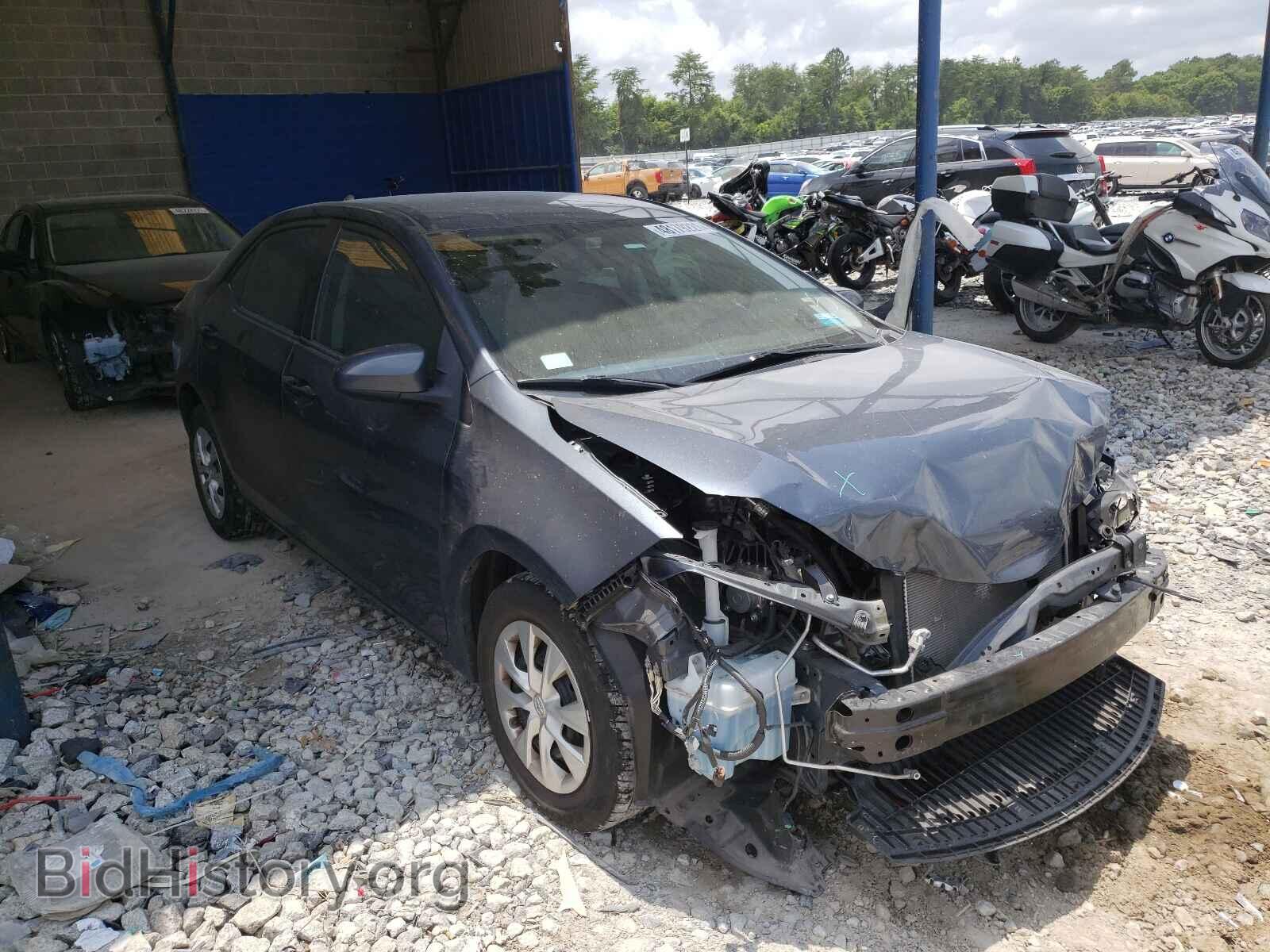 Фотография 2T1BPRHE9EC005719 - TOYOTA COROLLA 2014