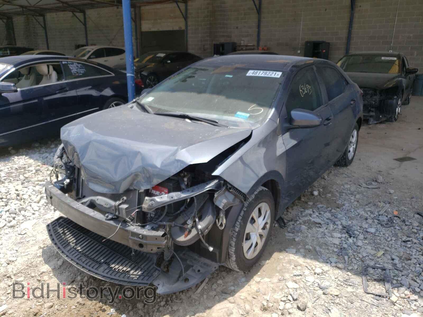 2014 TOYOTA COROLLA - VIN: 2T1BPRHE9EC005719 - Photo 2