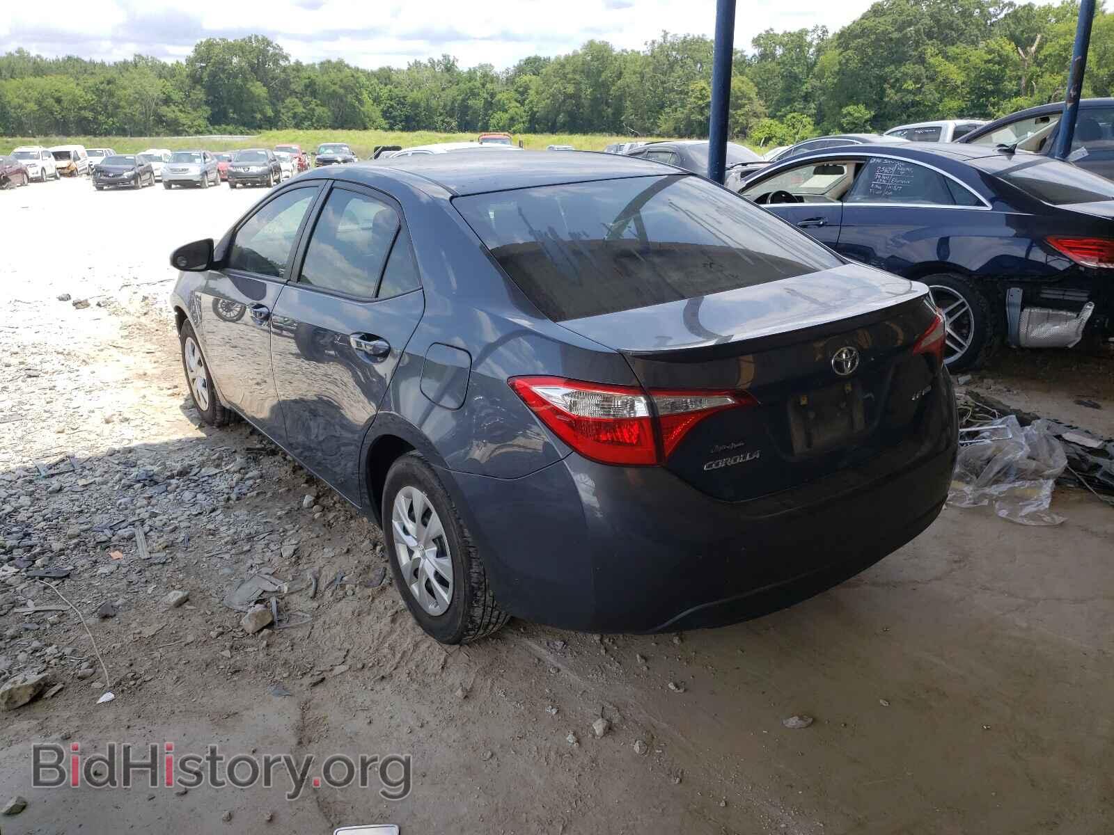 2014 TOYOTA COROLLA - VIN: 2T1BPRHE9EC005719 - Photo 3