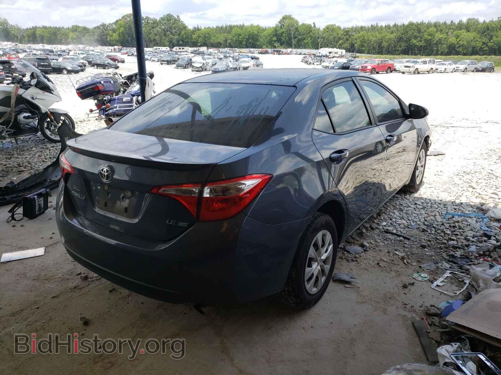2014 TOYOTA COROLLA - VIN: 2T1BPRHE9EC005719 - Photo 4