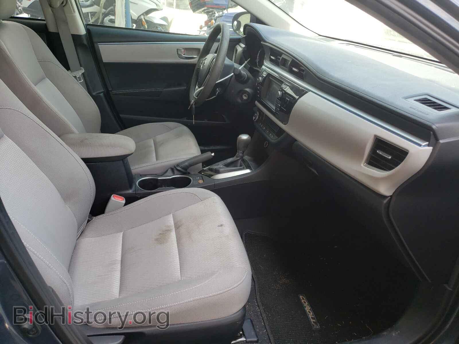 2014 TOYOTA COROLLA - VIN: 2T1BPRHE9EC005719 - Photo 5