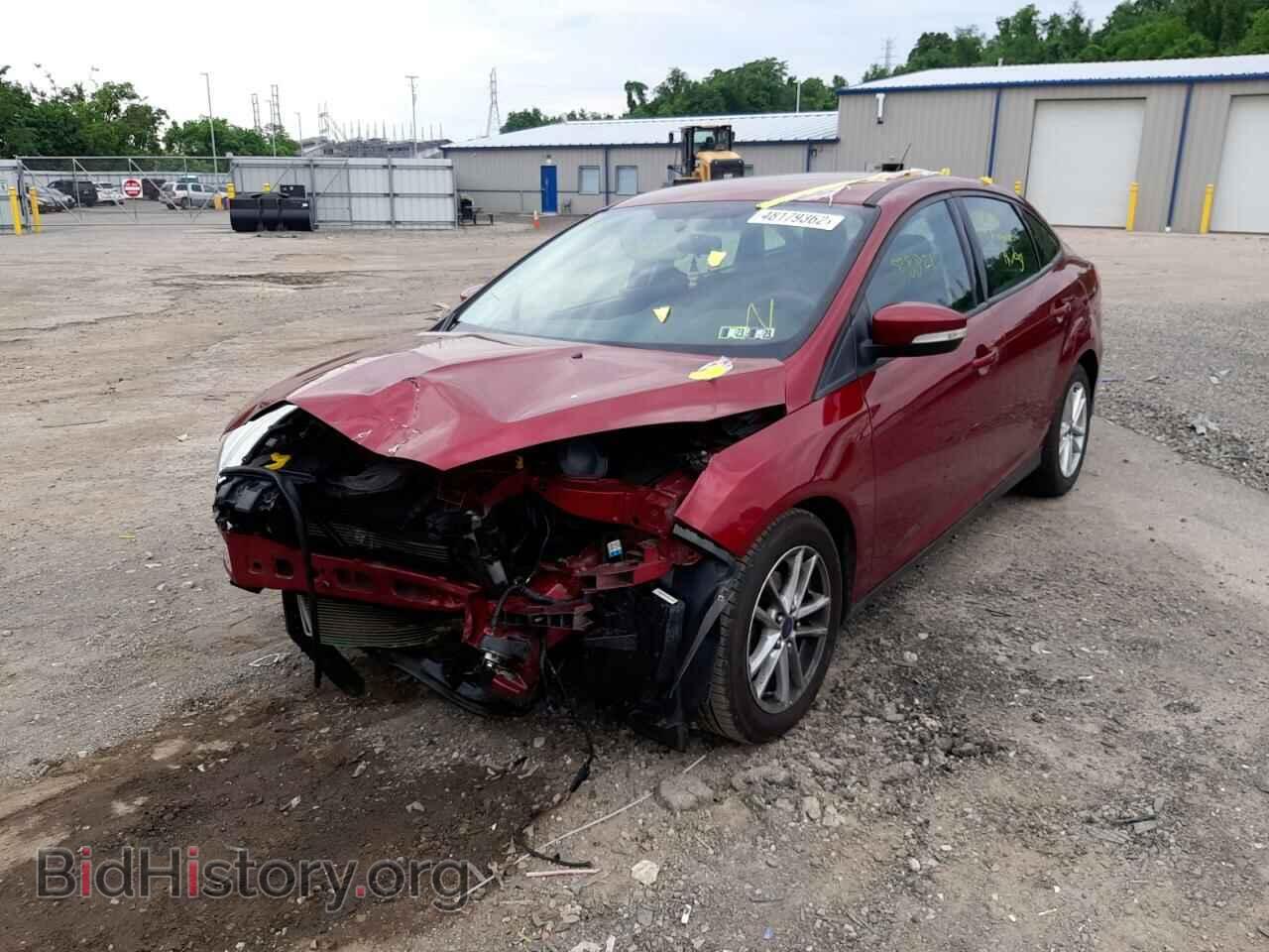 2016 FORD FOCUS - VIN: 1FADP3F26GL243544 - Photo 2