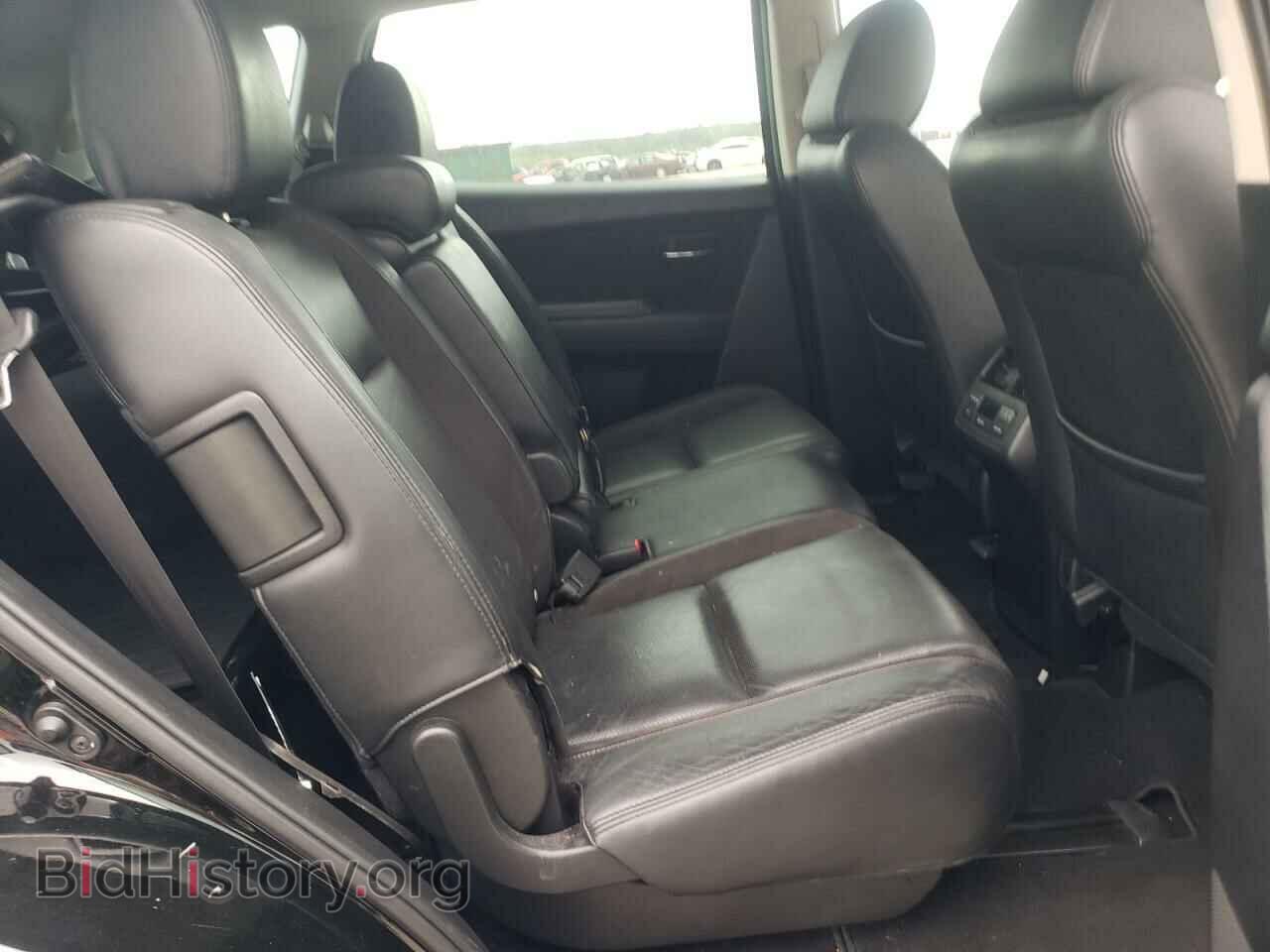 2013 MAZDA CX-9 - VIN: JM3TB2CA3D0424731 - Фото 6