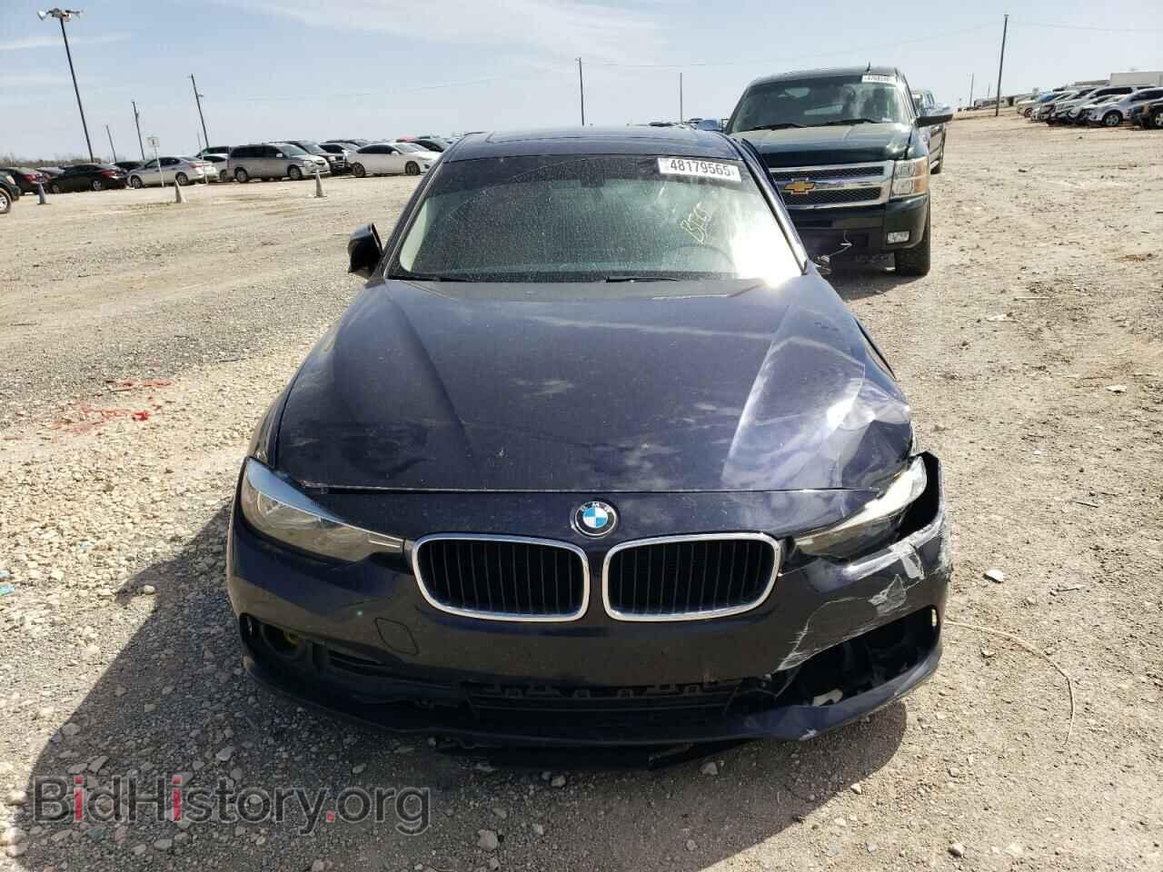 2016 BMW 3 SERIES - VIN: WBA8E5G59GNU20191 - Фото 5
