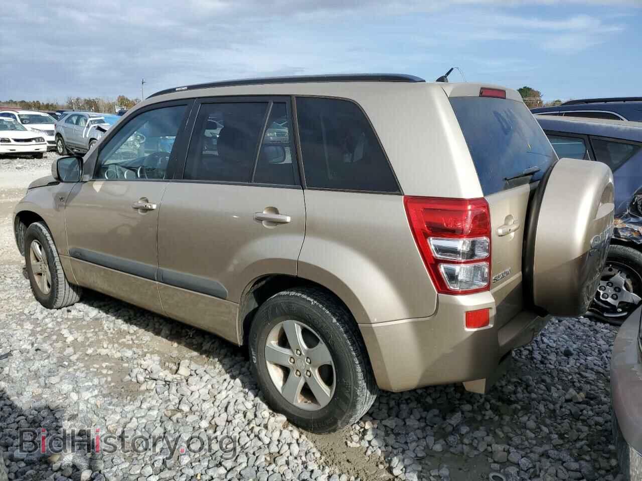 2007 SUZUKI GR VITARA - VIN: JS3TE944974201562 - Фото 2