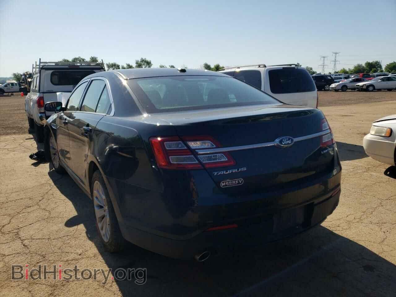 2014 FORD TAURUS - VIN: 1FAHP2F83EG102839 - Photo 3