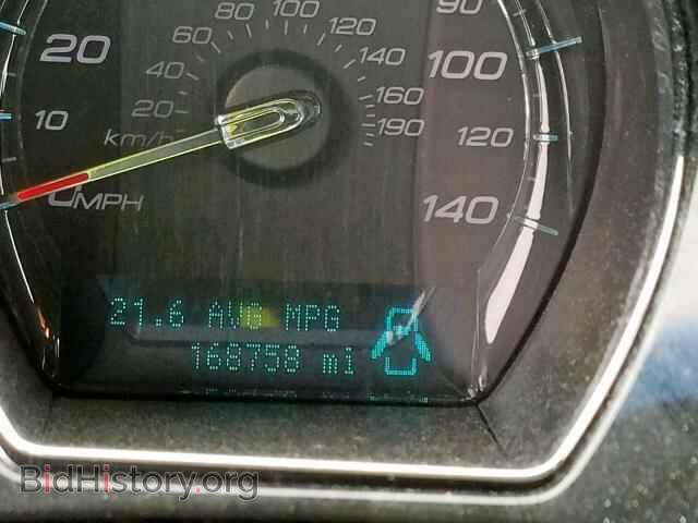 2011 FORD TAURUS - VIN: 1FAHP2FW3BG181309 - Фото 8