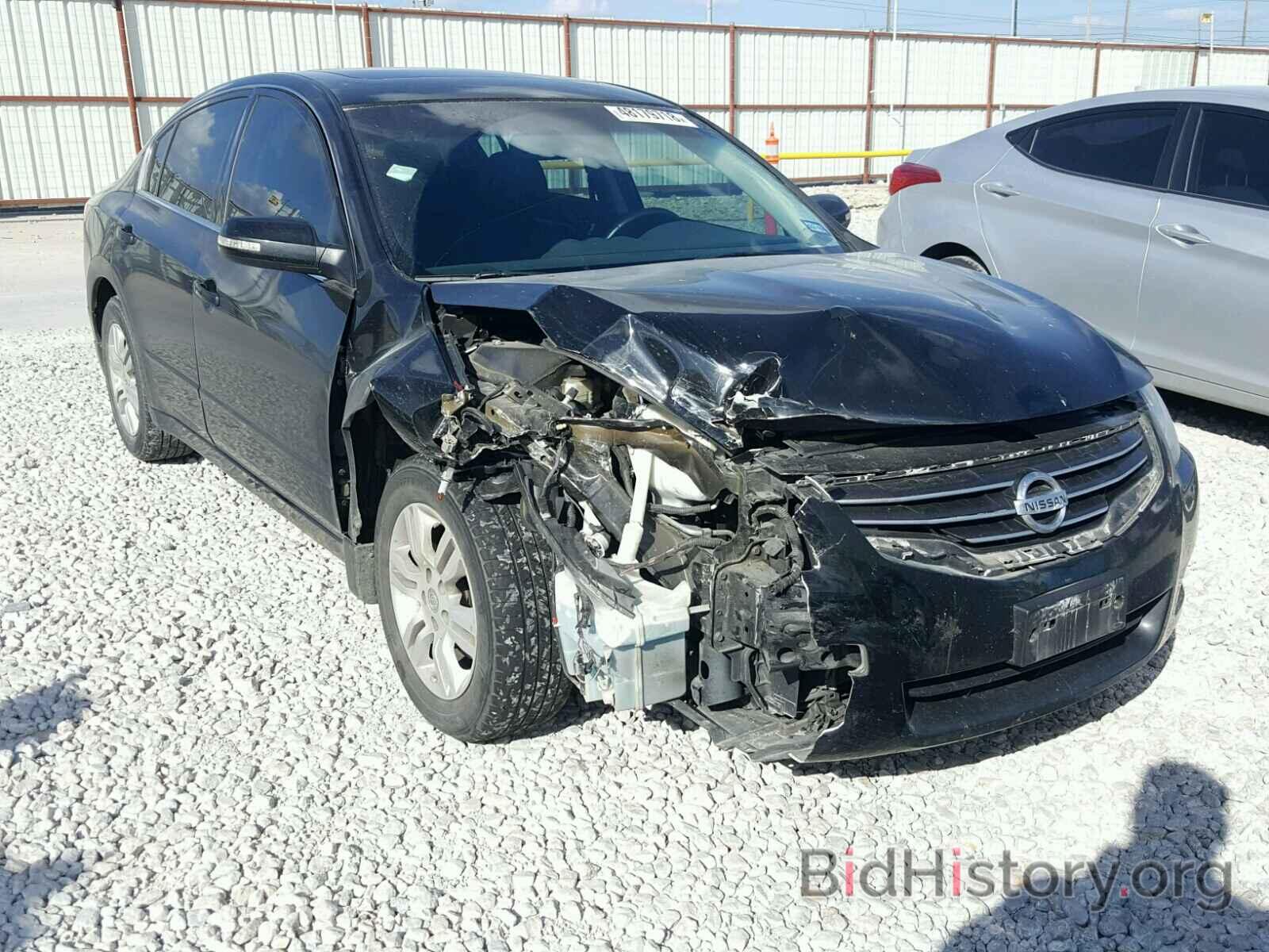 Photo 1N4AL2APXCN436497 - NISSAN ALTIMA BASE 2012