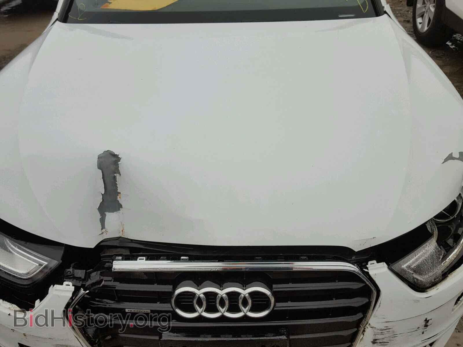 2013 AUDI A4 - VIN: WAUMFCFL3DN030571 - Фото 7