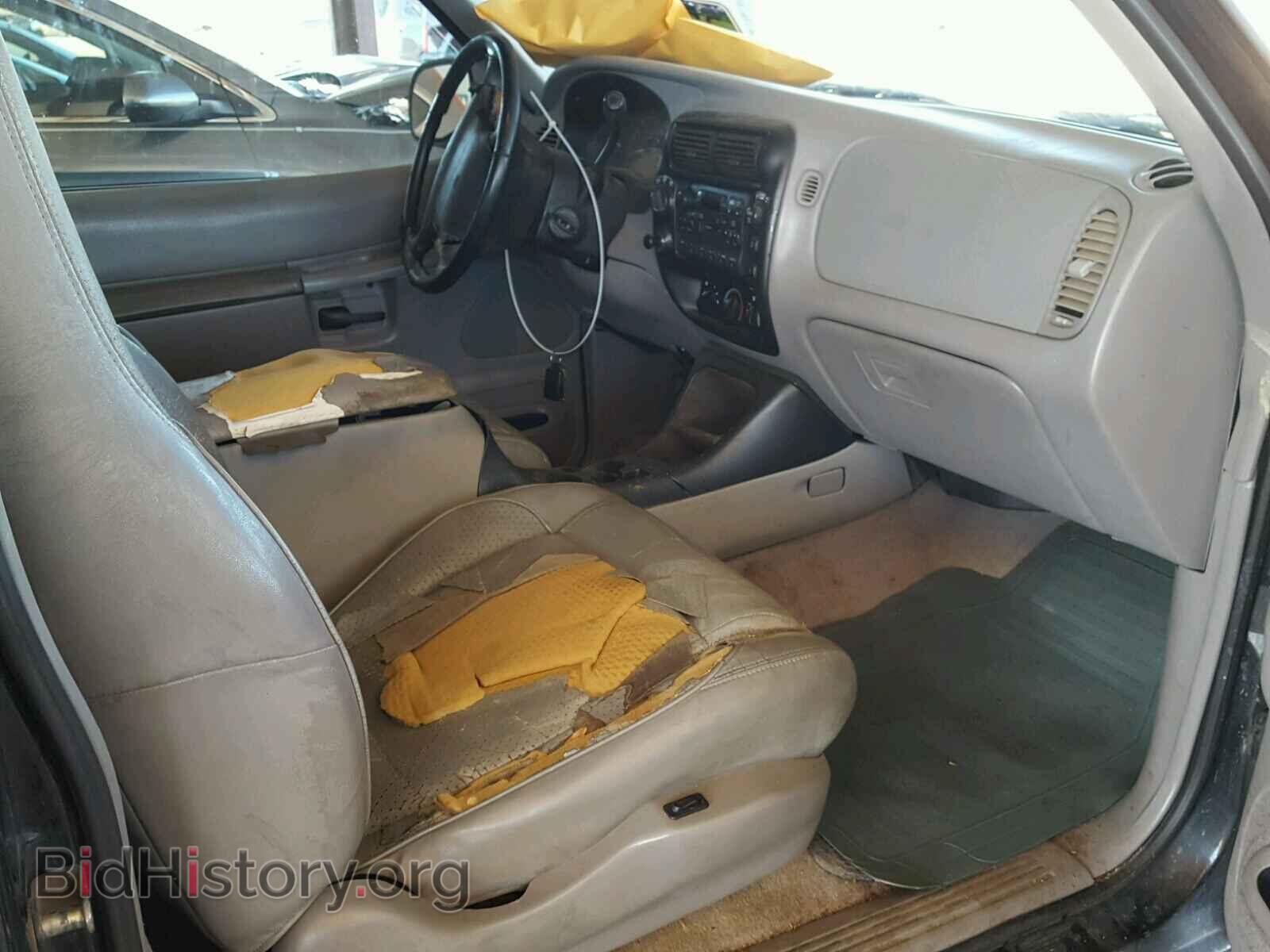 1997 FORD EXPLORER - VIN: 1FMDU24E8VUC25883 - Photo 5