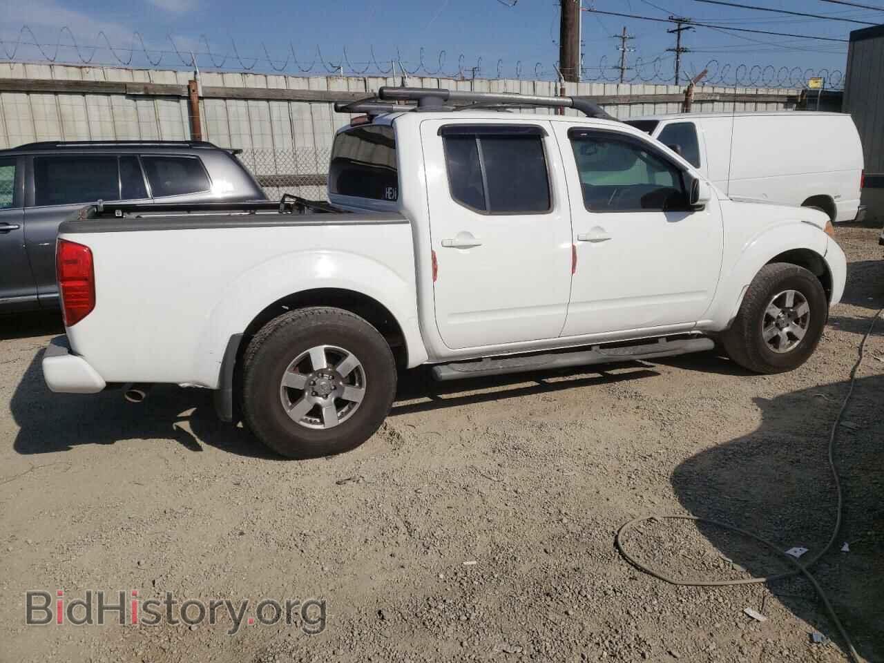 2011 NISSAN FRONTIER - VIN: 1N6AD0EV2BC447036 - Photo 3
