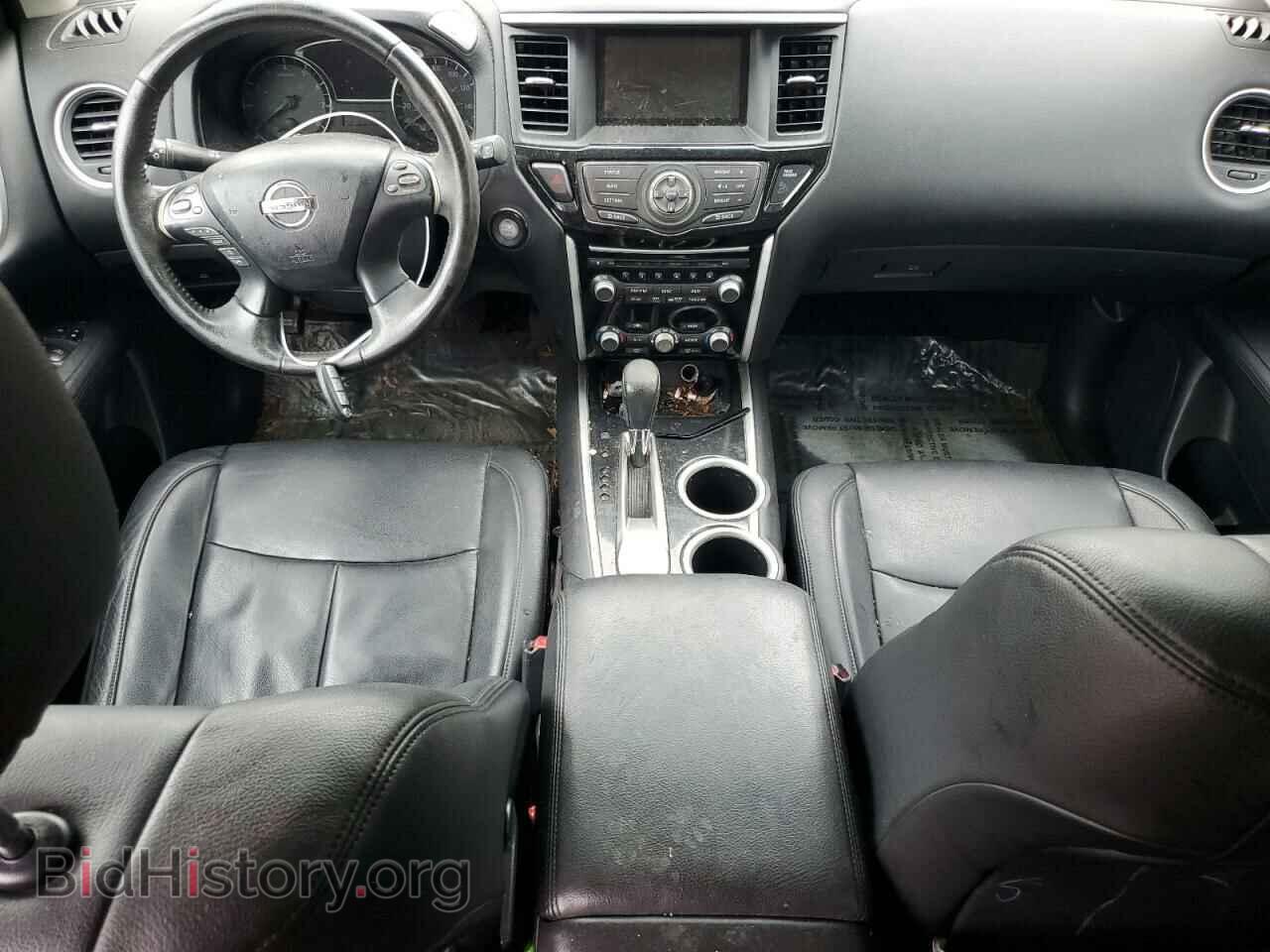 2014 NISSAN PATHFINDER - VIN: 5N1AR2MN5EC611445 - Фото 8
