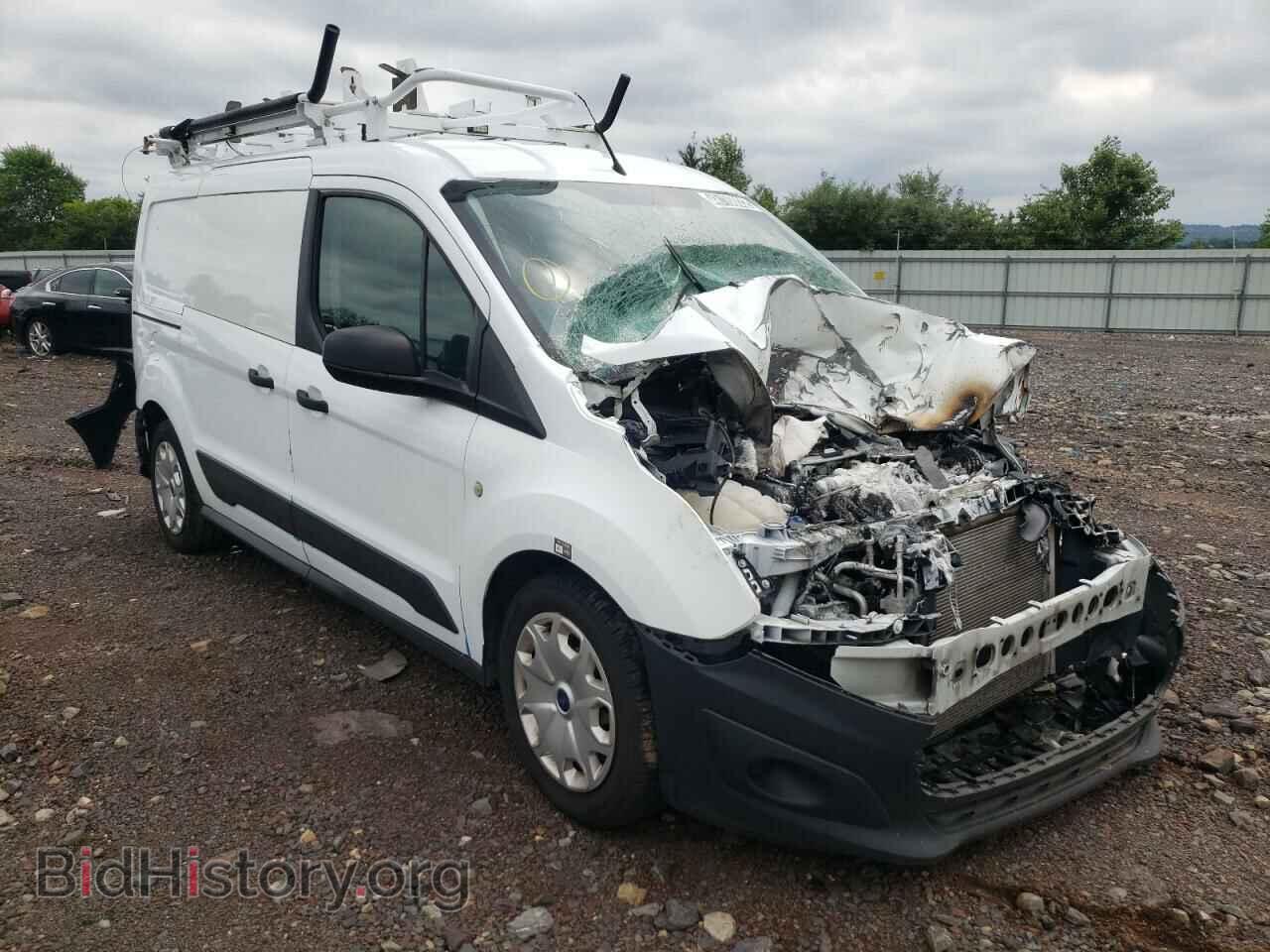 Photo NM0LS7E78G1255289 - FORD TRANSIT 2016