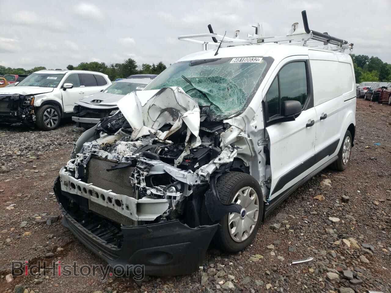 2016 FORD TRANSIT - VIN: NM0LS7E78G1255289 - Фото 2