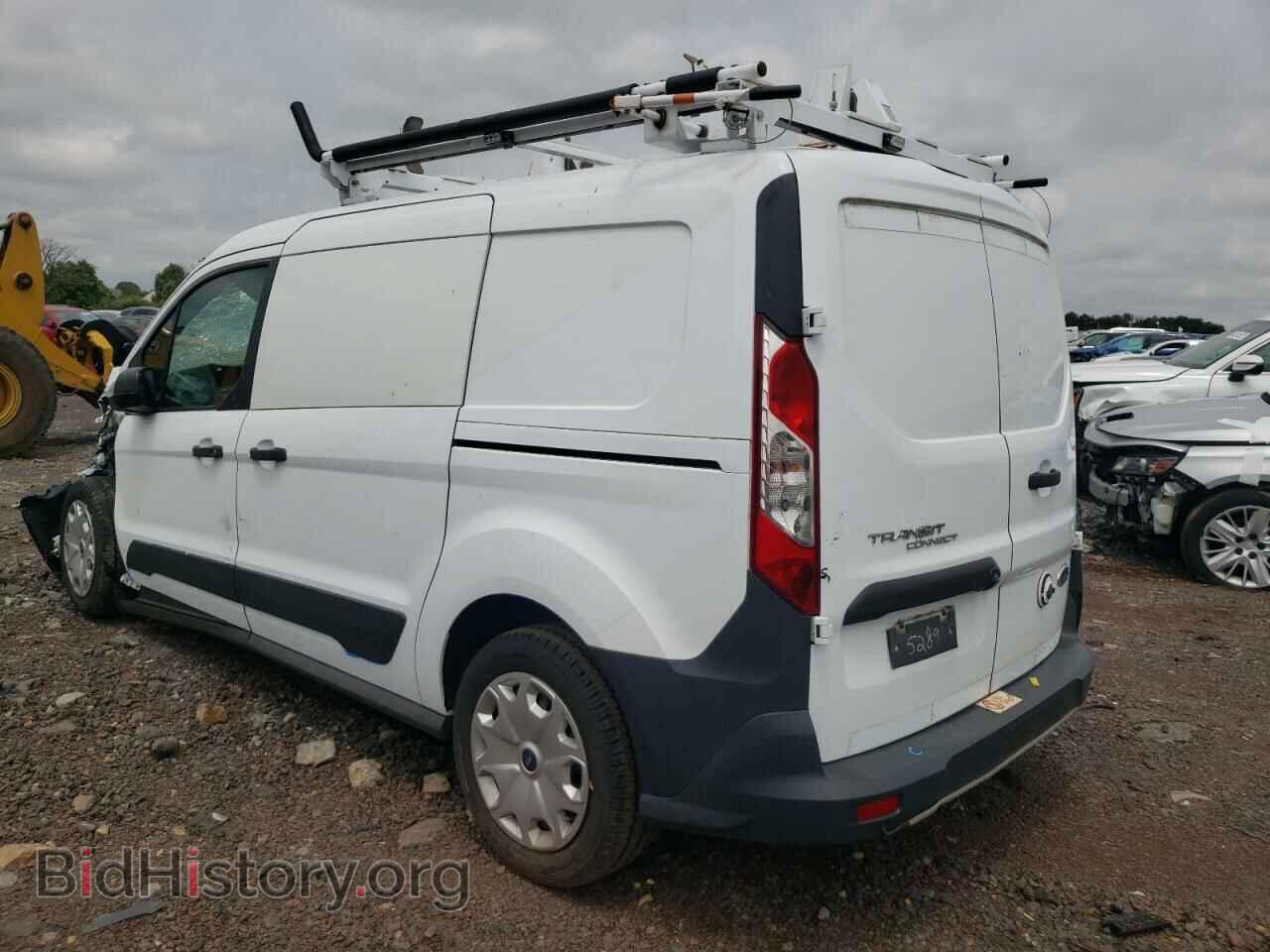 2016 FORD TRANSIT - VIN: NM0LS7E78G1255289 - Фото 3