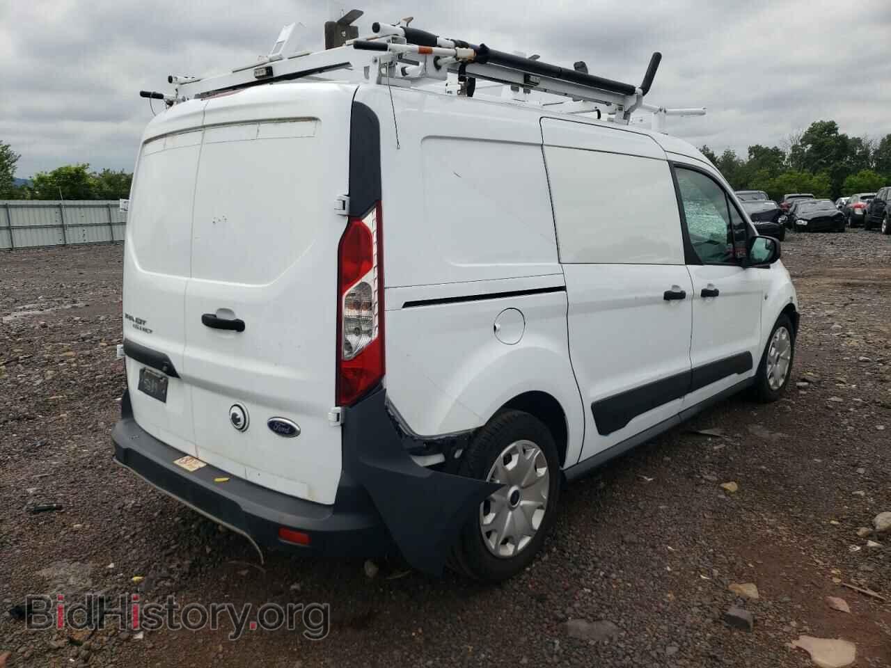 2016 FORD TRANSIT - VIN: NM0LS7E78G1255289 - Фото 4