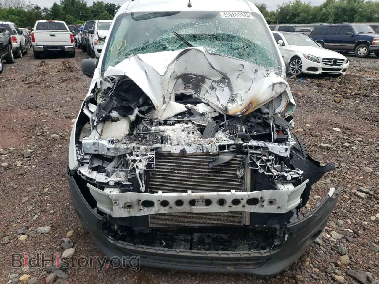 2016 FORD TRANSIT - VIN: NM0LS7E78G1255289 - Фото 7