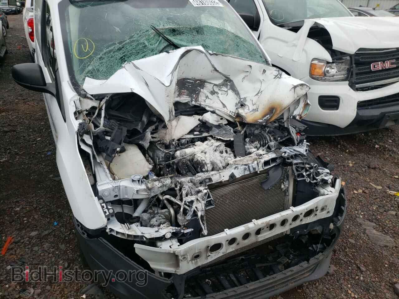 2016 FORD TRANSIT - VIN: NM0LS7E78G1255289 - Фото 9