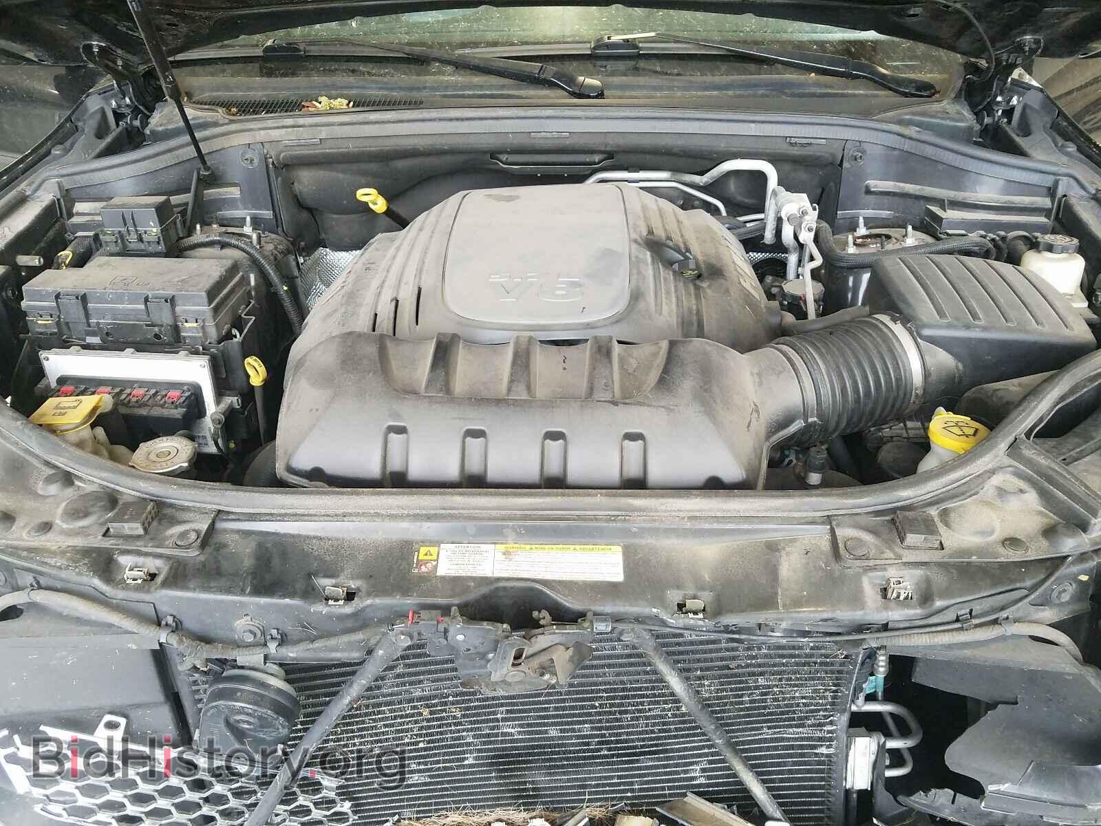 2012 DODGE DURANGO - VIN: 1C4SDJET2CC181580 - Photo 7