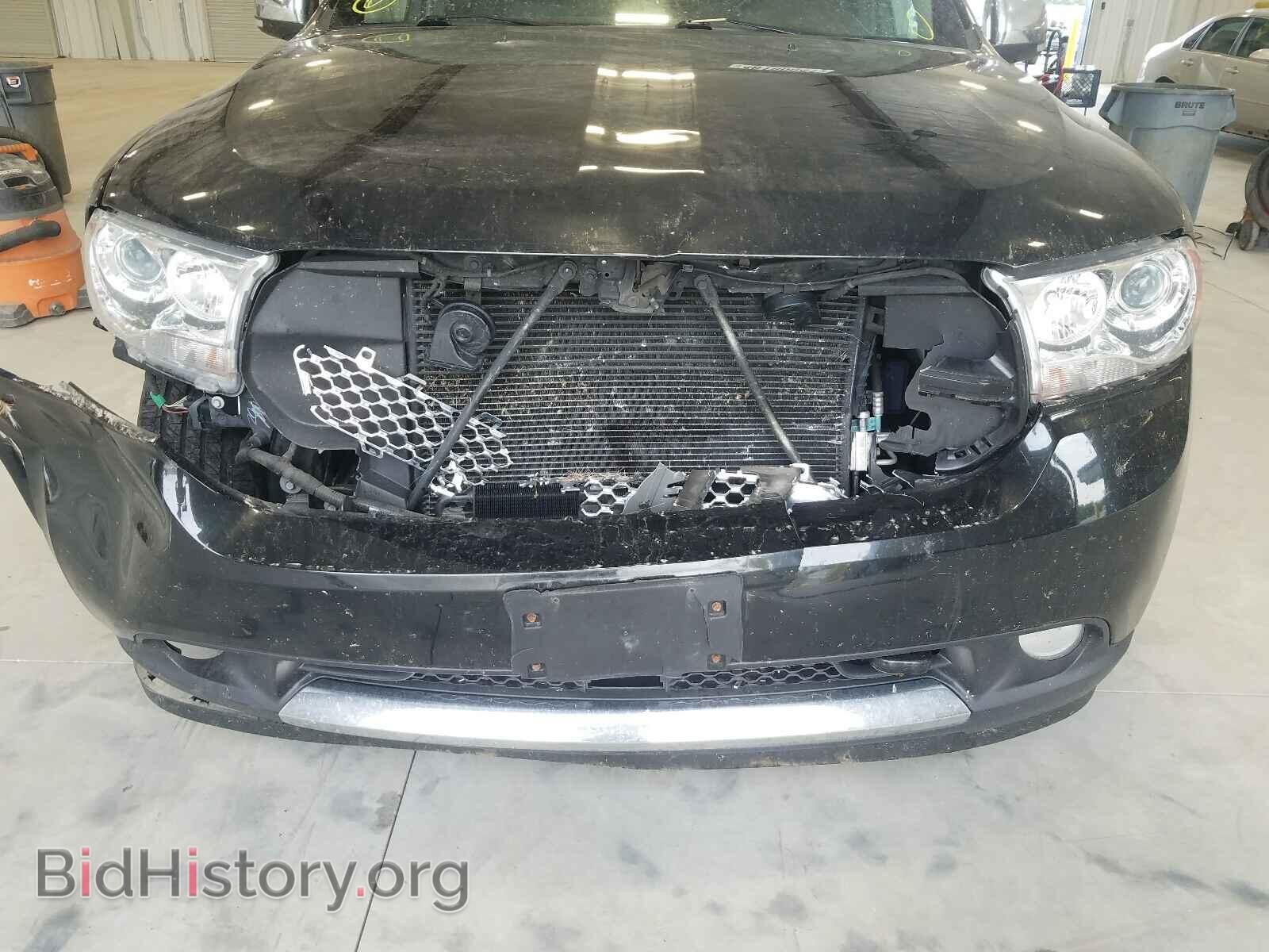 2012 DODGE DURANGO - VIN: 1C4SDJET2CC181580 - Photo 9