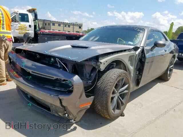 2016 DODGE CHALLENGER - VIN: 2C3CDZAG1GH300237 - Фото 2