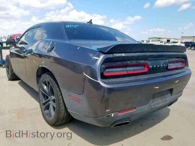 2016 DODGE CHALLENGER - VIN: 2C3CDZAG1GH300237 - Фото 3