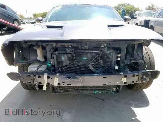 2016 DODGE CHALLENGER - VIN: 2C3CDZAG1GH300237 - Фото 9