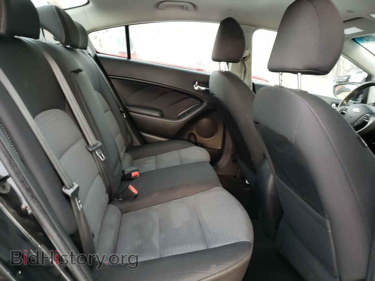 2015 KIA FORTE - VIN: KNAFX4A67F5384481 - Фото 10