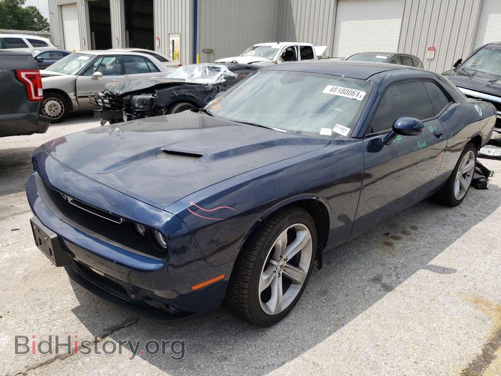 2016 DODGE CHALLENGER - VIN: 2C3CDZAGXGH279789 - Photo 2