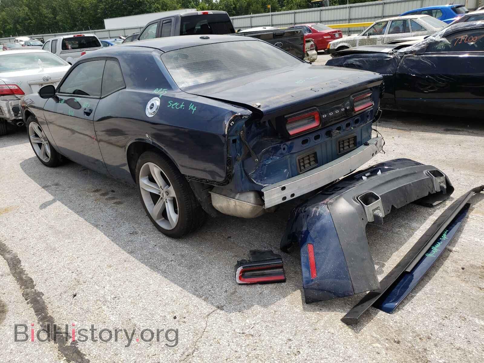 2016 DODGE CHALLENGER - VIN: 2C3CDZAGXGH279789 - Photo 3