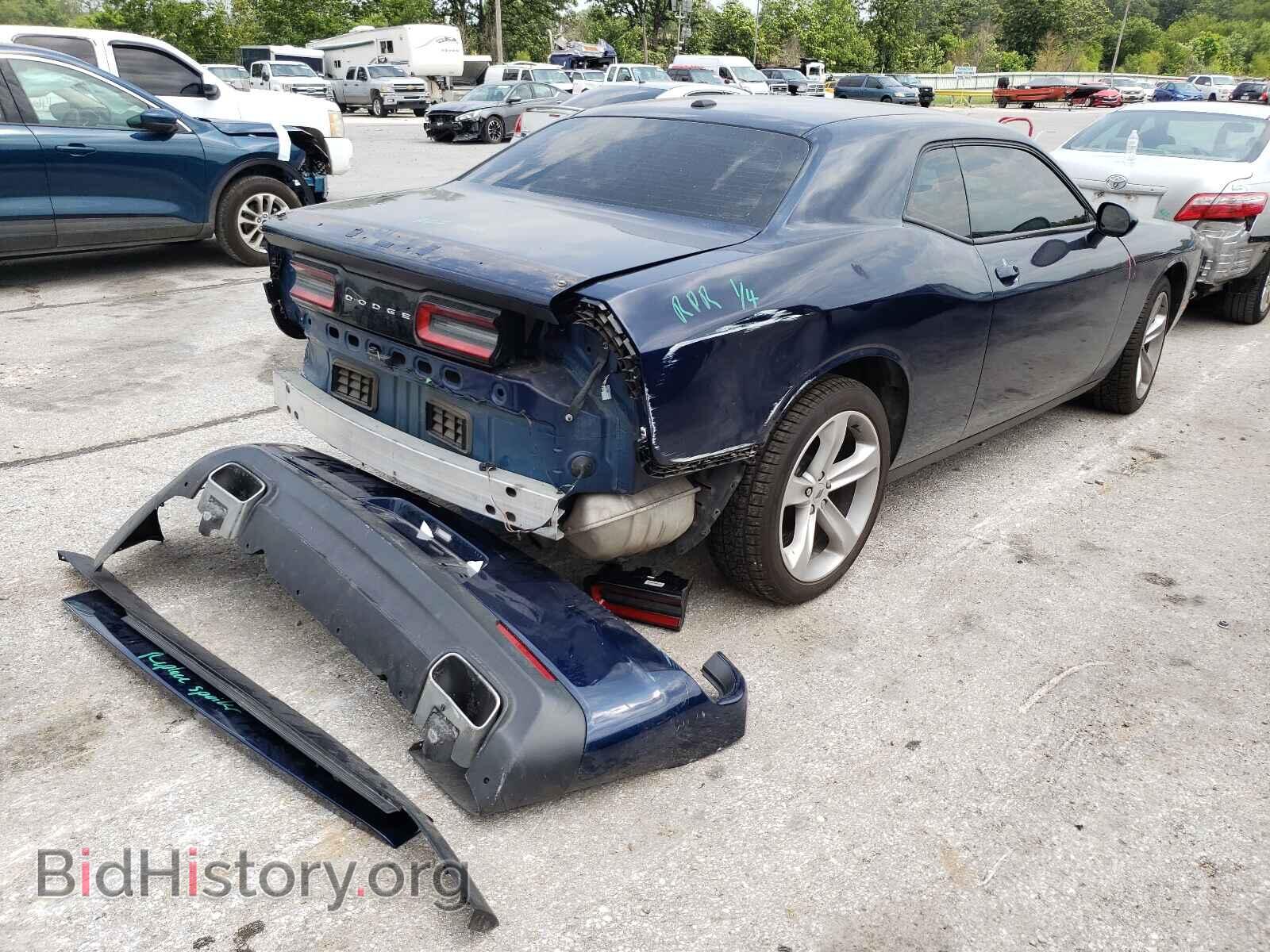 2016 DODGE CHALLENGER - VIN: 2C3CDZAGXGH279789 - Photo 4