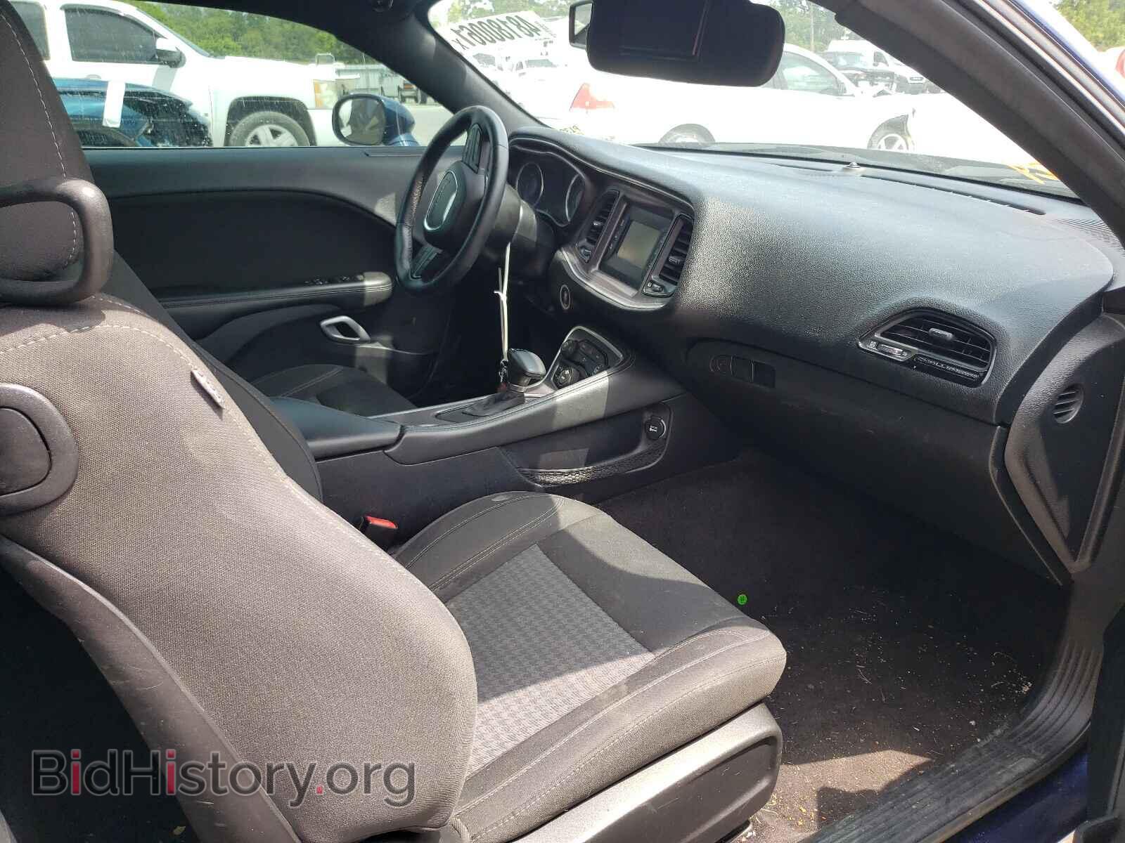 2016 DODGE CHALLENGER - VIN: 2C3CDZAGXGH279789 - Photo 5