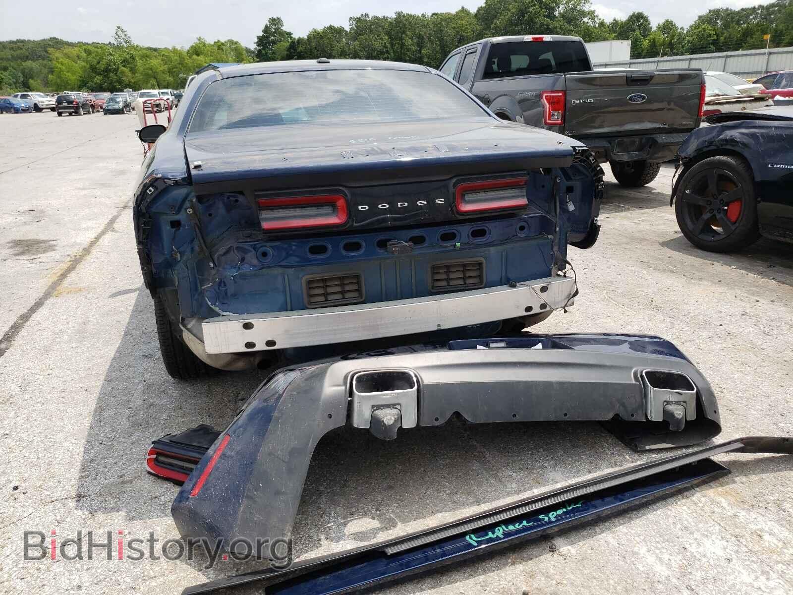 2016 DODGE CHALLENGER - VIN: 2C3CDZAGXGH279789 - Photo 9