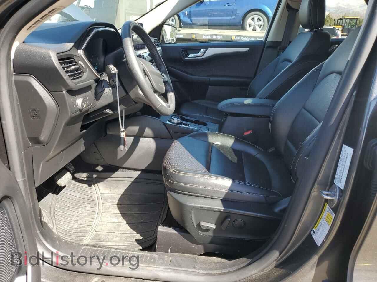 2020 FORD ESCAPE - VIN: 1FMCU9H63LUA77632 - Фото 7