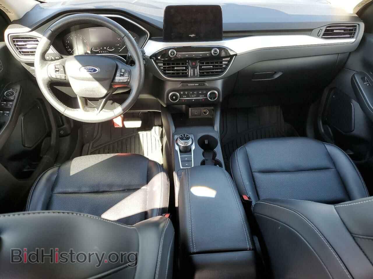 2020 FORD ESCAPE - VIN: 1FMCU9H63LUA77632 - Фото 8