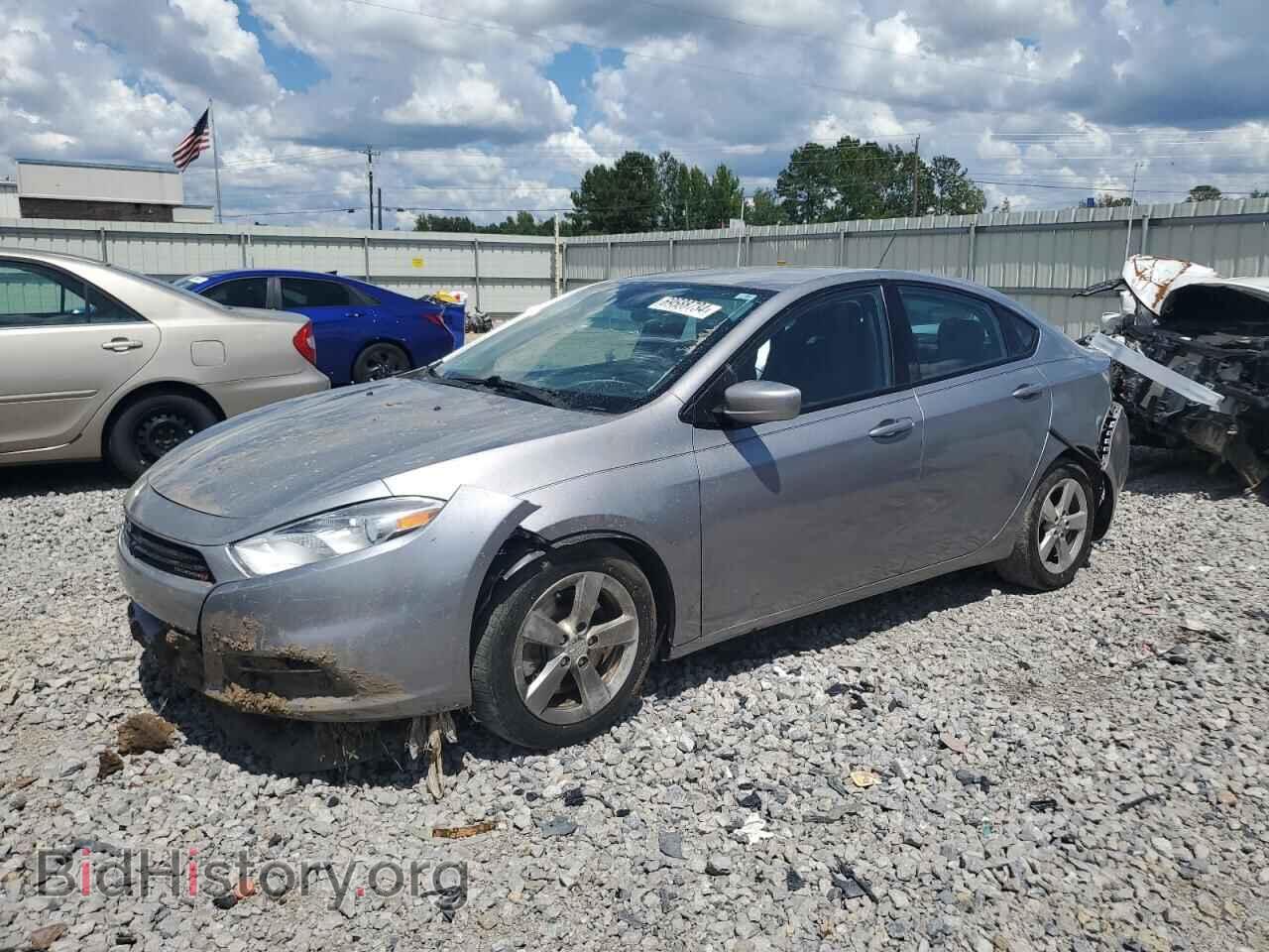 Photo 1C3CDFBB5FD253209 - DODGE DART 2015
