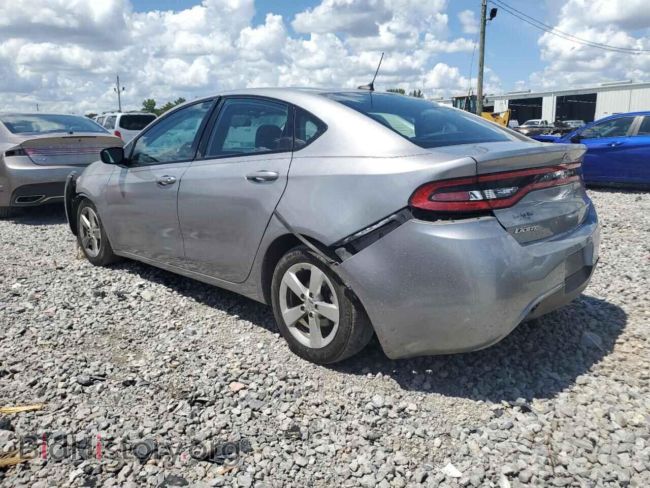 2015 DODGE DART - VIN: 1C3CDFBB5FD253209 - Photo 2