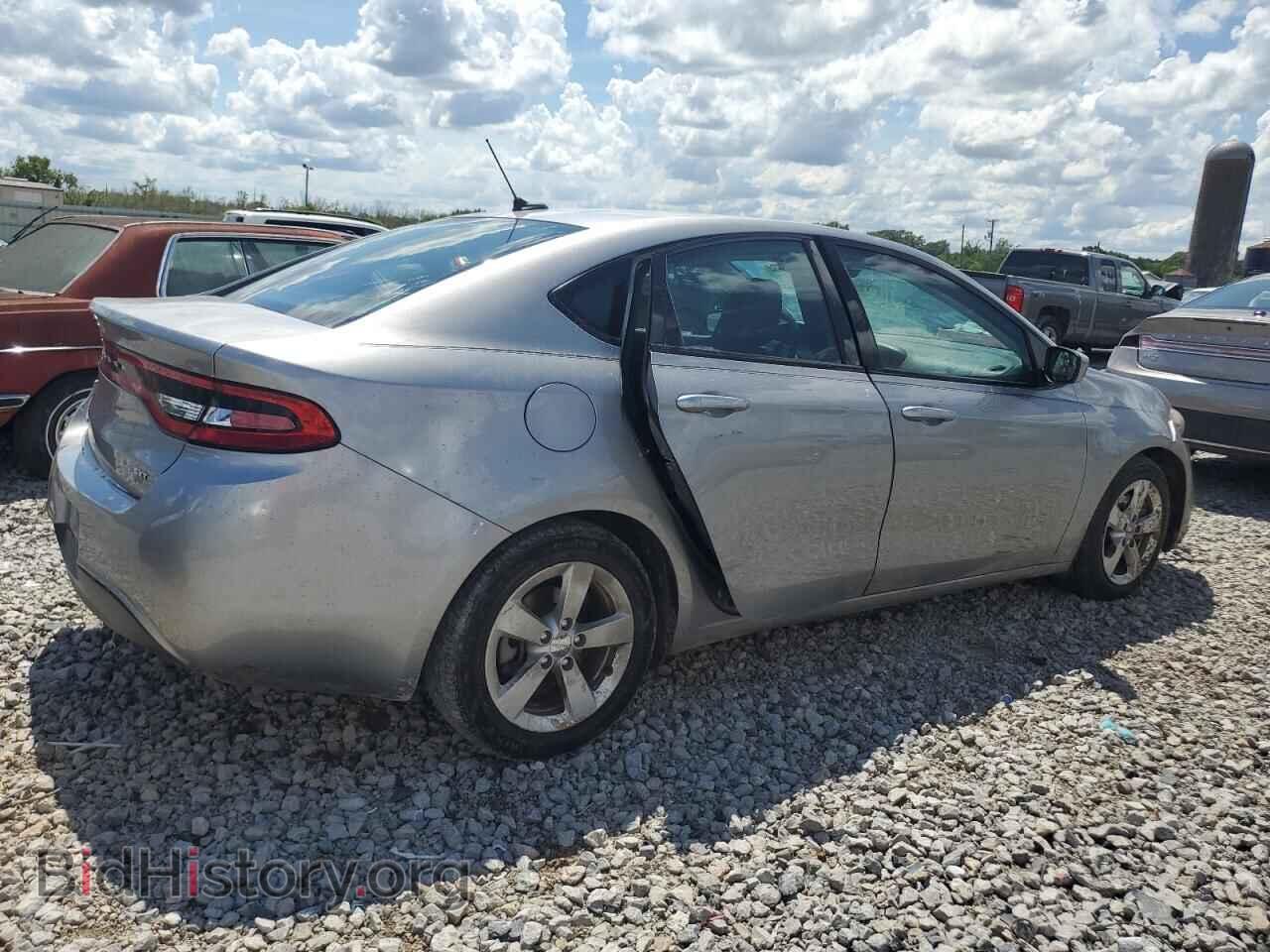 2015 DODGE DART - VIN: 1C3CDFBB5FD253209 - Photo 3