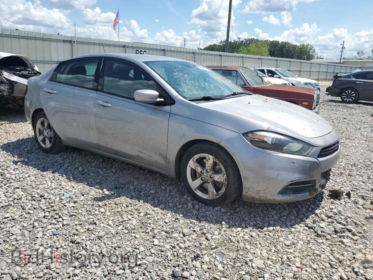 2015 DODGE DART - VIN: 1C3CDFBB5FD253209 - Photo 4