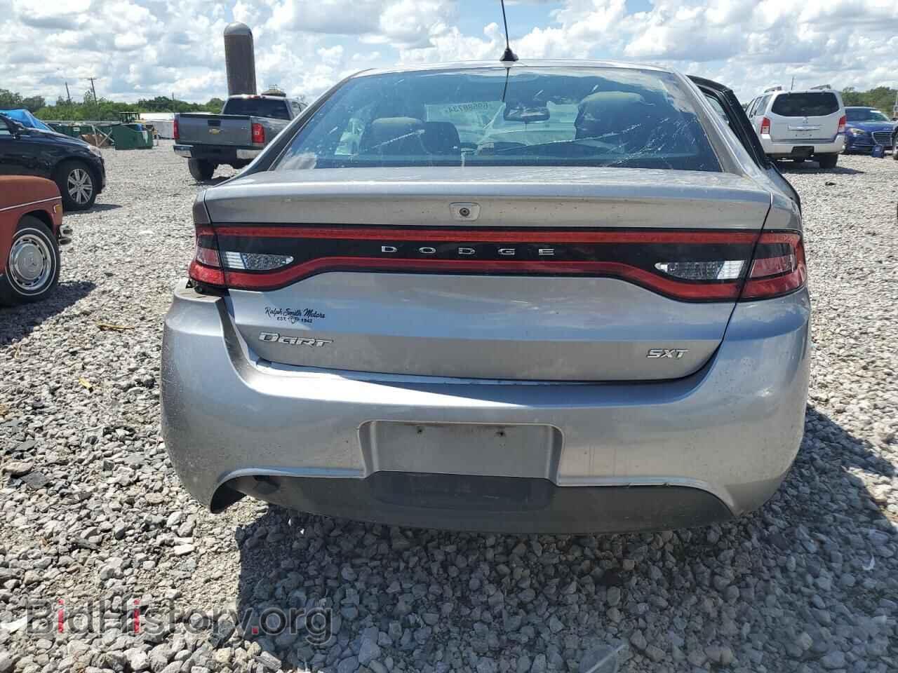2015 DODGE DART - VIN: 1C3CDFBB5FD253209 - Photo 6