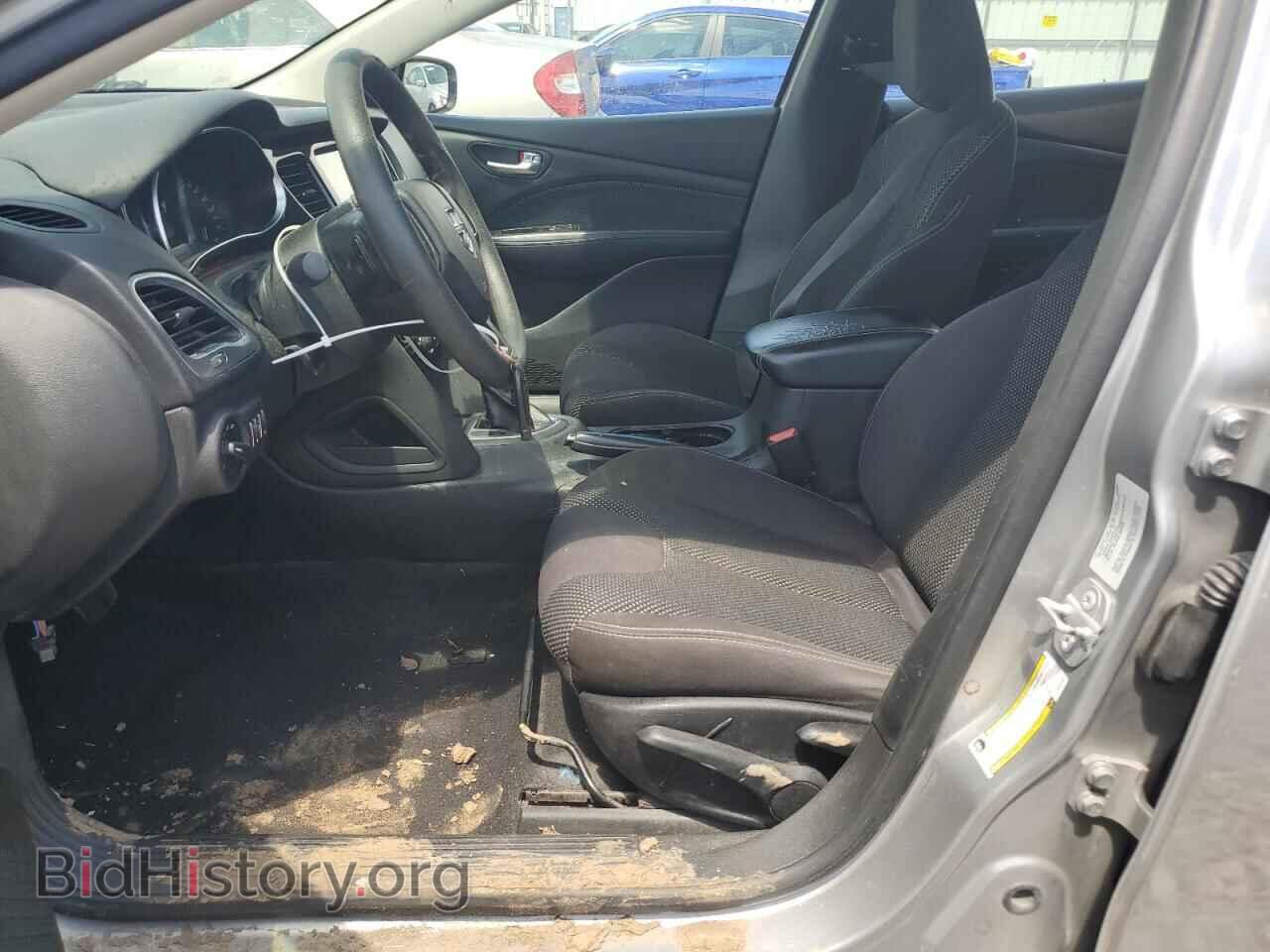 2015 DODGE DART - VIN: 1C3CDFBB5FD253209 - Photo 7