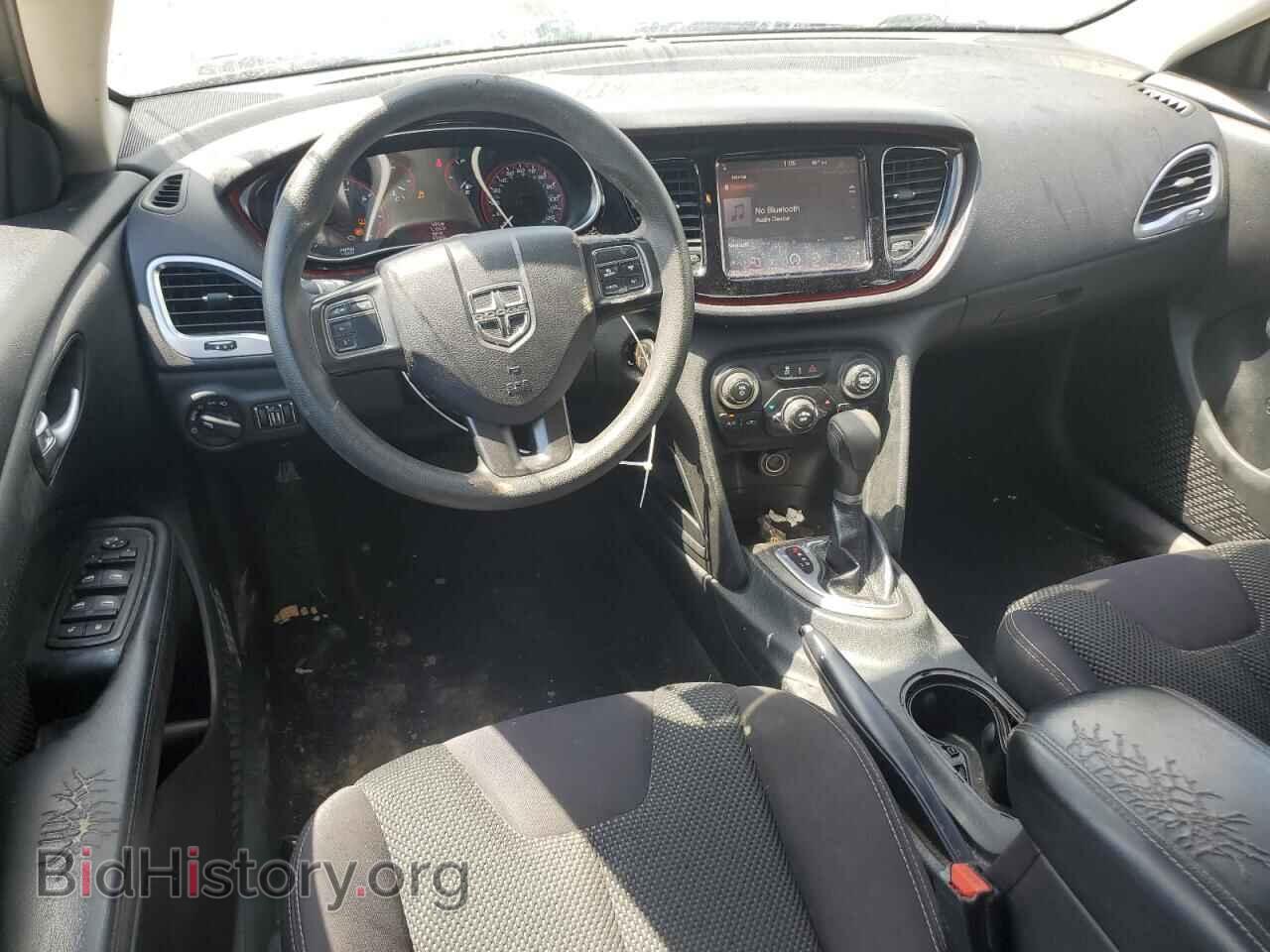 2015 DODGE DART - VIN: 1C3CDFBB5FD253209 - Photo 8