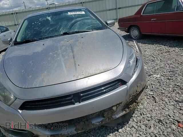 2015 DODGE DART - VIN: 1C3CDFBB5FD253209 - Photo 10