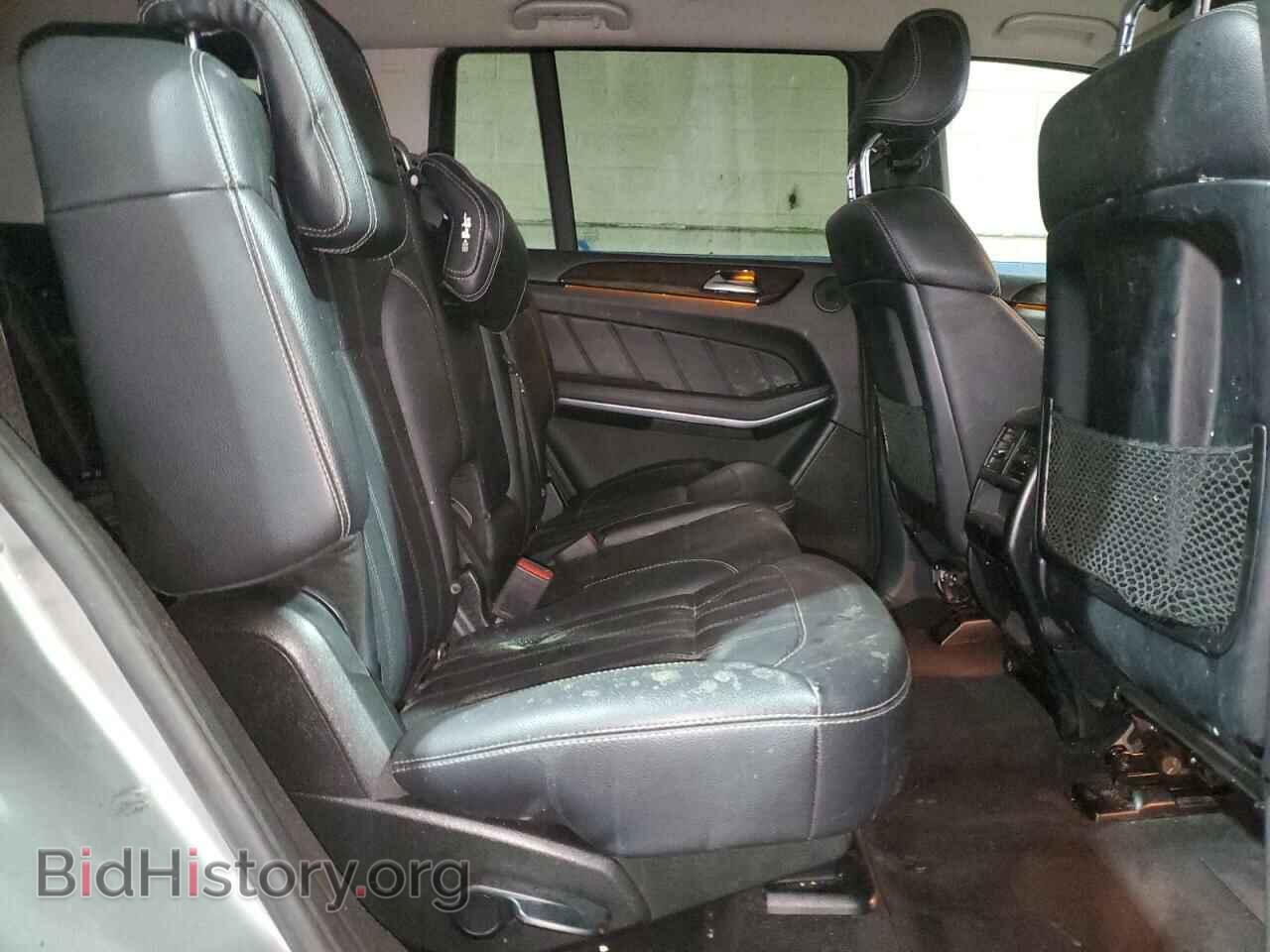 2014 MERCEDES-BENZ GL-CLASS - VIN: 4JGDF7CE6EA351007 - Фото 11